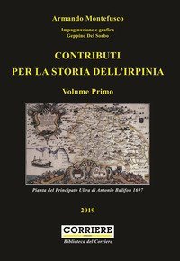 Contributi per la storia dell'Irpinia