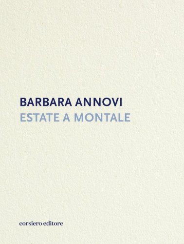 Estate a Montale