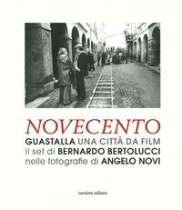 Guastalla una citt&agrave; da cinema. Novecento