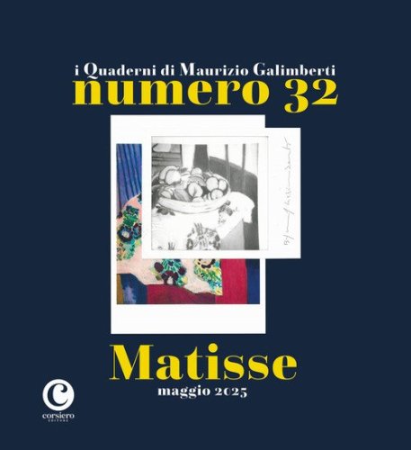 Matisse maggio 2025
