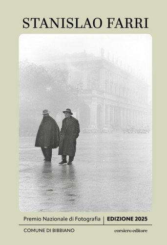 Stanislao Farri. Premio Nazionale di Fotografia. Edizione 2025