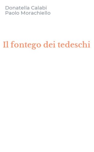 Il fontego dei tedeschi
