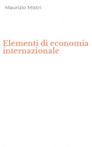 Elementi di economia internazionale