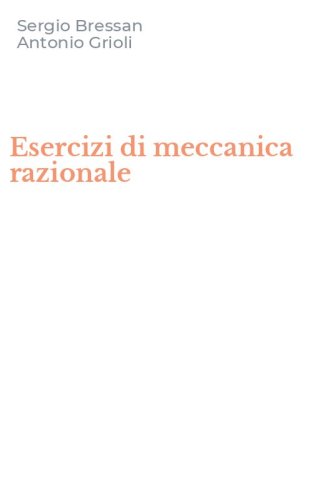 Esercizi di meccanica razionale