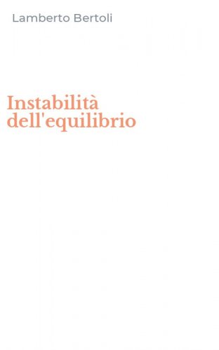 Instabilit&agrave; dell'equilibrio
