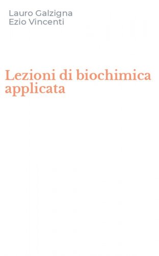 Lezioni di biochimica applicata