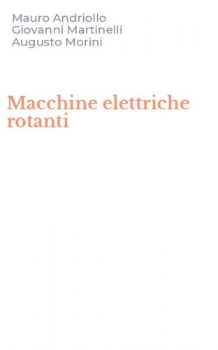 Macchine elettriche rotanti