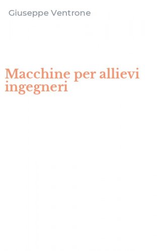 Macchine per allievi ingegneri