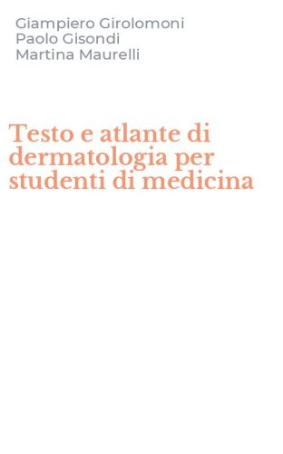 Testo e atlante di dermatologia per studenti di medicina