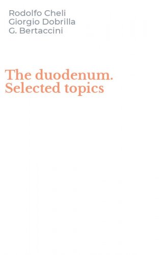 The duodenum. Selected topics