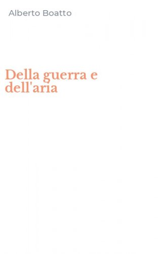 Della guerra e dell'aria