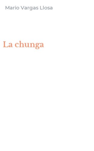 La chunga