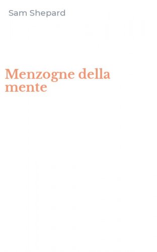 Menzogne della mente