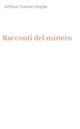 Racconti del mistero