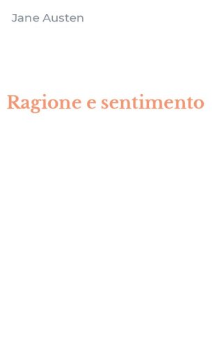 Ragione e sentimento
