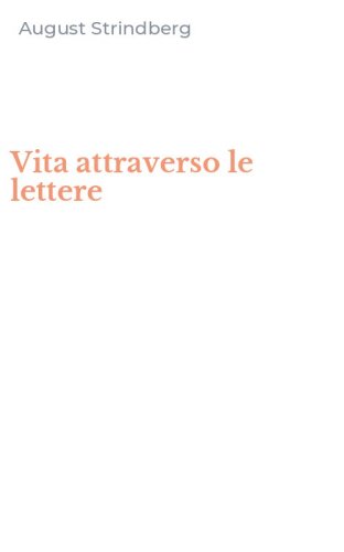 Vita attraverso le lettere