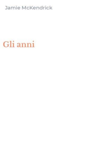 Gli anni