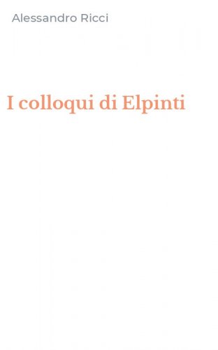 I colloqui di Elpinti