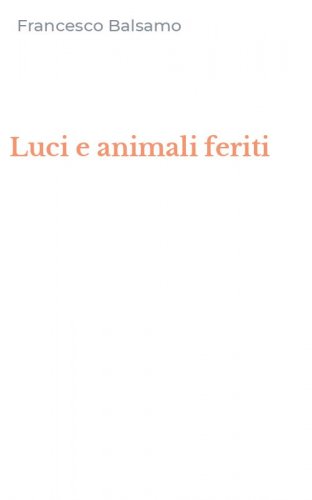 Luci e animali feriti