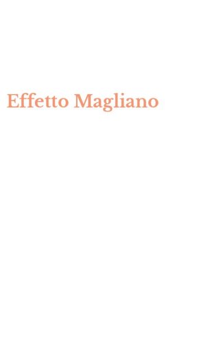 Effetto Magliano
