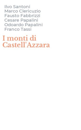 I monti di Castell'Azzara