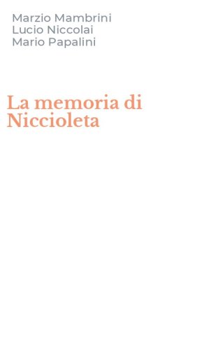 La memoria di Niccioleta