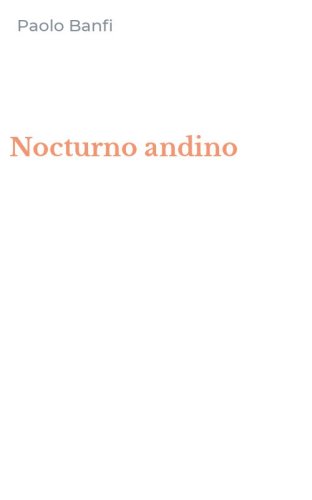 Nocturno andino
