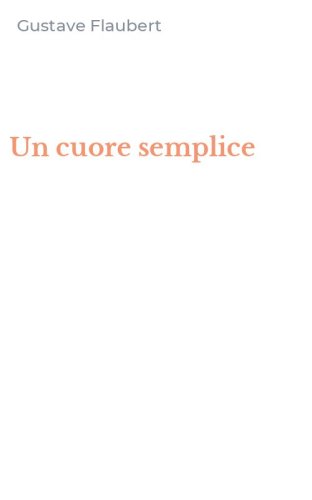 Un cuore semplice