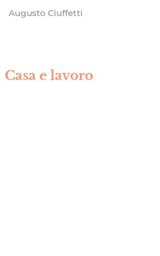 Casa e lavoro