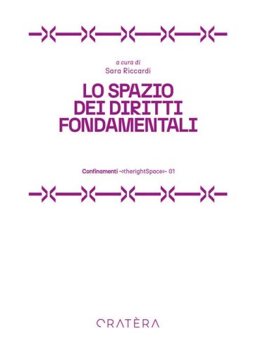 Lo spazio dei diritti fondamentali