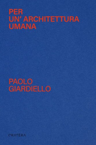 Per un'architettura umana