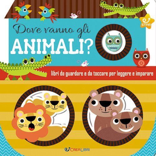 Dove vanno gli animali?