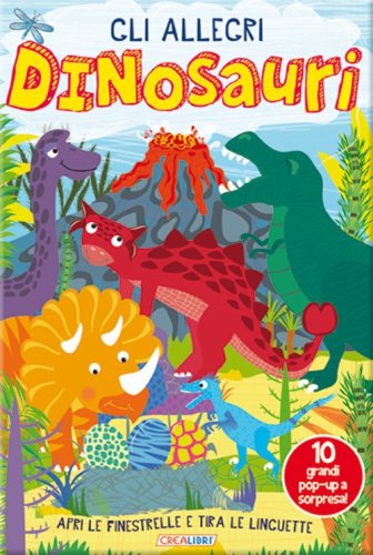 Gli allegri dinosauri