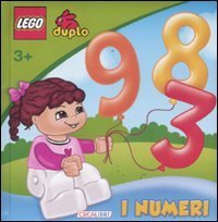 I numeri. Lego Duplo