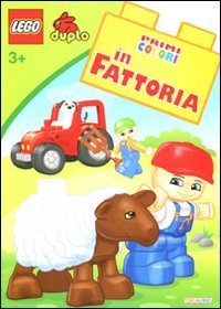 In fattoria. Lego Duplo. Primi colori