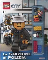 La stazione di polizia. Lego City