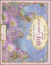 Le mie amiche fate. Puzzle & attivit&agrave;