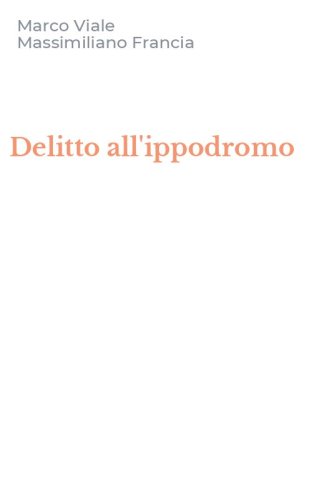Delitto all'ippodromo