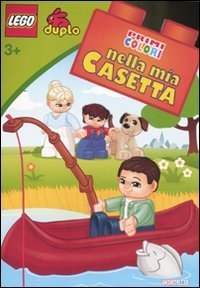 Nella mia casetta. Lego Duplo. Primi colori