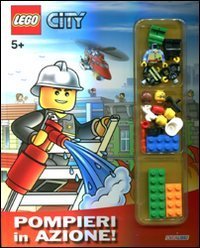 Pompieri in azione! Lego City