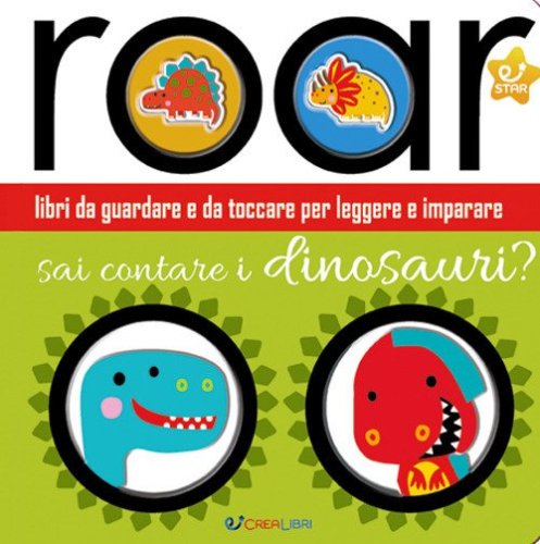 Sai contare i dinosauri?