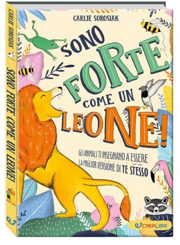 Sono forte come un leone! Crescere