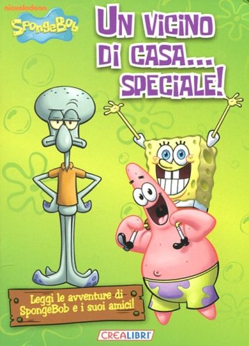 Un vicino di casa... speciale! Ministorielle. SpongeBob