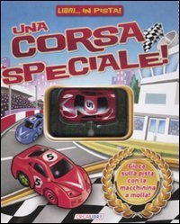 Una corsa speciale. Libri... in pista!