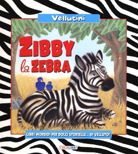 Zibby la Zebra