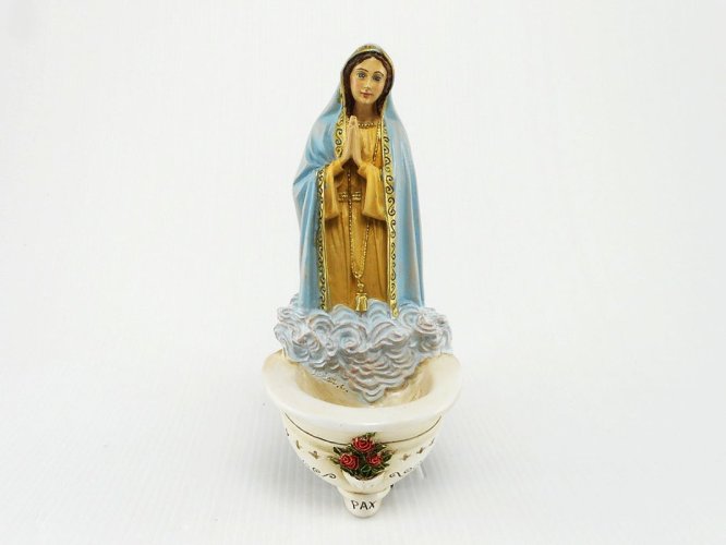 ACQUASANTIERA MADONNA