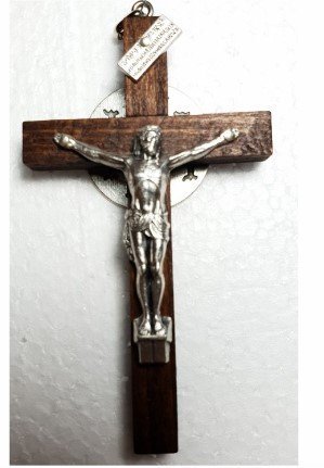 CROCE IN LEGNO