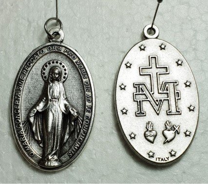 MADONNA MIRACOLOSA