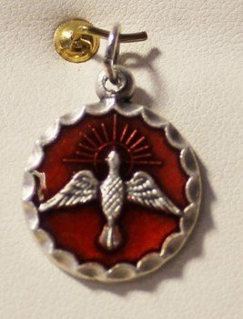 MEDAGLIA DELLO SPIRITO SANTO