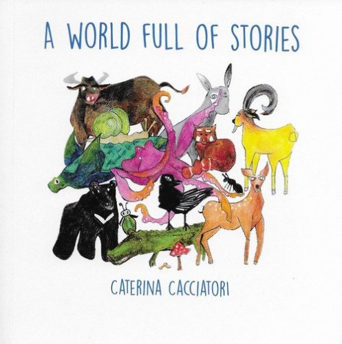 A world full of stories